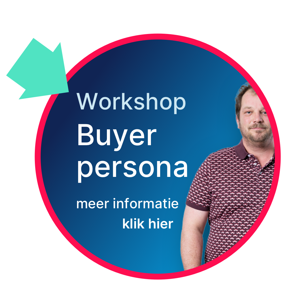 promo workshop buyer persona